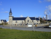 Cimetière paroissial (Trémeheuc)