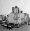 Maison de villégiature balnéaire dite Villa l'Alouette, 11 avenue Théophile Briand (Saint-Malo)