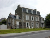 Maison, 7 rue de la Gougeonnais (La Richardais)