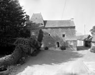 Manoir, Traon Meur (Plouvorn)