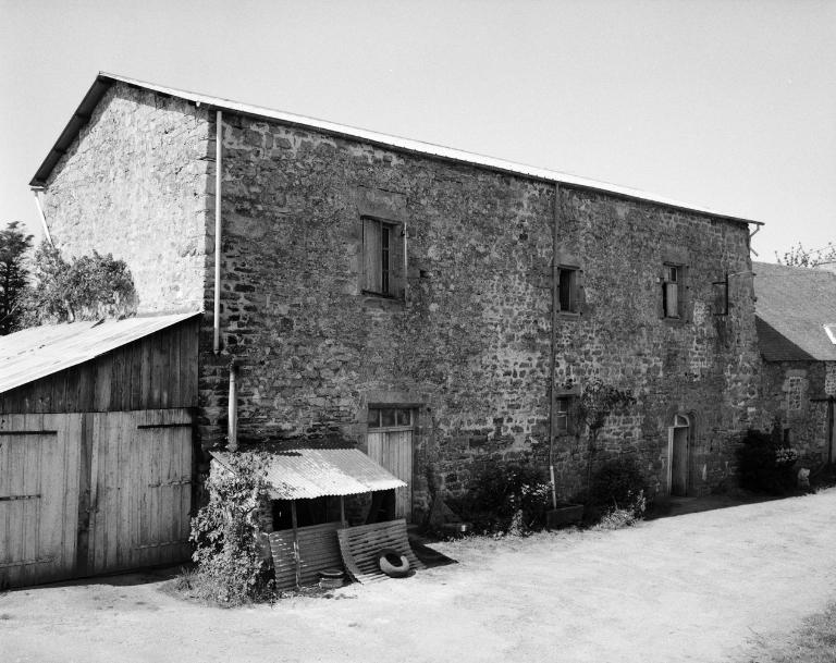 Manoir, Kerverrec (Ploeren)