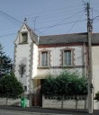 Maison, 50 rue de la Motte-Brûlon (Rennes)