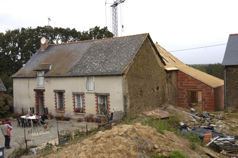 Ferme, la Jaille (Saint-Armel)