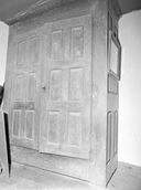 Armoire (haute (à) battant), église paroissiale Notre-Dame (Porcaro)