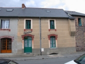 Maison, 27 rue du Calvaire (Bréal-sous-Montfort)