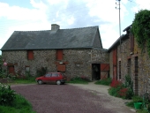 Ferme, la Sangle (Paimpont)