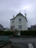 Maison dite Ar Mor, 116 avenue du Maréchal Juin (Vannes)