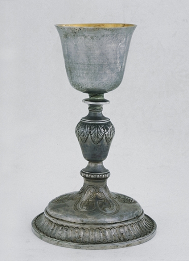 Calice ; boîte (Maure-de-Bretagne fusionnée en Val d'Anast en 2017)