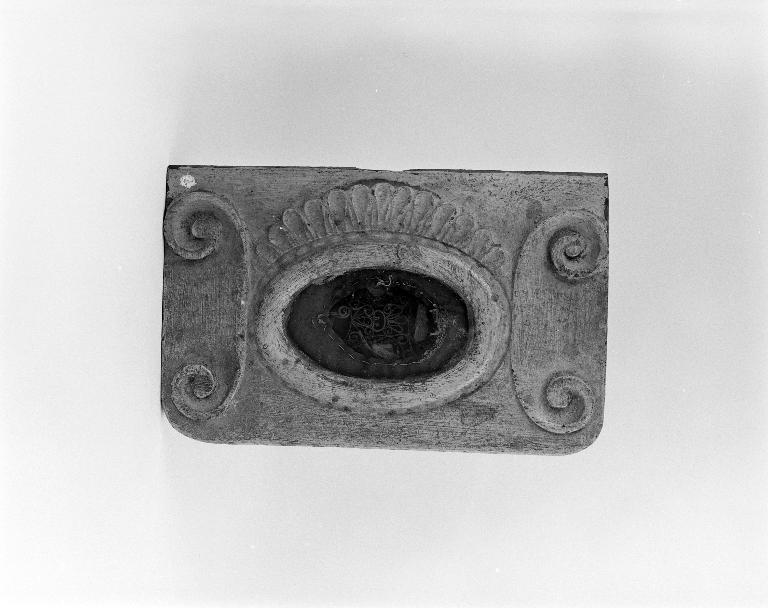 Reliquaire 1, église Saint-Pierre (Lanouée fusionnée en Forges de Lanouée en 2019)