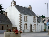 Maison, 24 rue du Bourg (Pleumeur-Bodou)