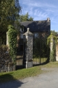 Presbytère, 20 rue du Bain (Aubigné)