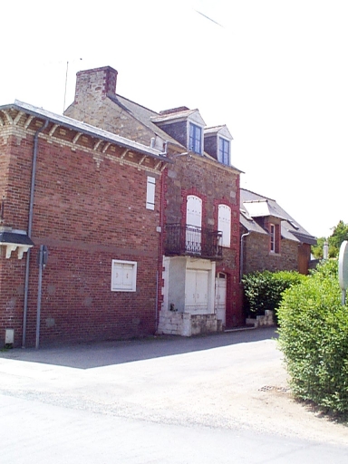 Maison, 1 rue des Essarts (Saint-Briac-sur-Mer)