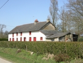 Ferme, le Clos Jeannette (Melesse)