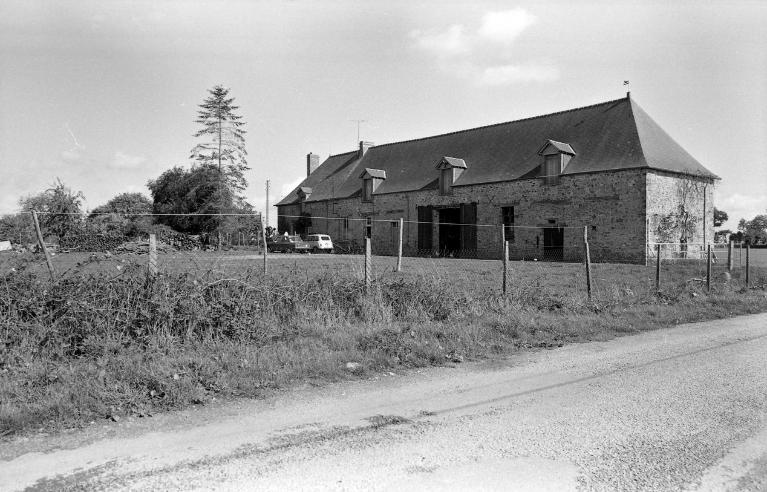 Château, la Seguintière (Martigné-Ferchaud)