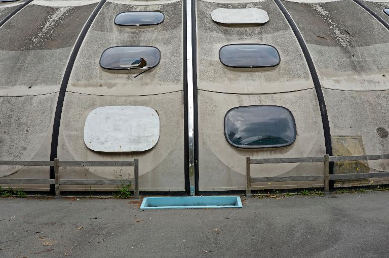 Piscine du Bois-du-Château, rue du Bois-du-Château (Lorient)