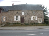 Maison, la Barre (Longaulnay)