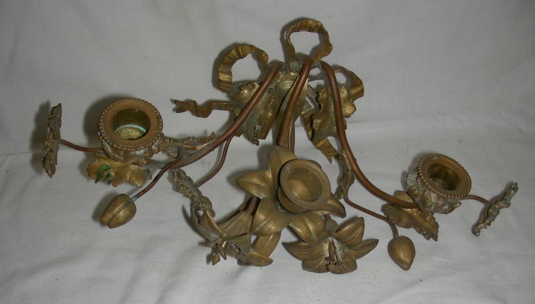 Paire de Luminaires d'applique