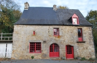 Ferme, Noë Guy (Chauvigné)