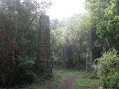 Carrière des Piliers (Perros-Guirec)