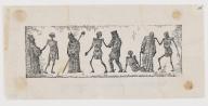 Peinture monumentale : Danse macabre, Sainte Marguerite d'Antioche, Adoration des Mages, basilique Notre-Dame-du-Roncier (Josselin)