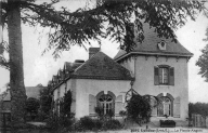 Château, le Plessis Anger (Lieuron)