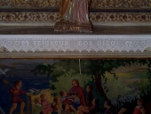 Nappe d'autel 1