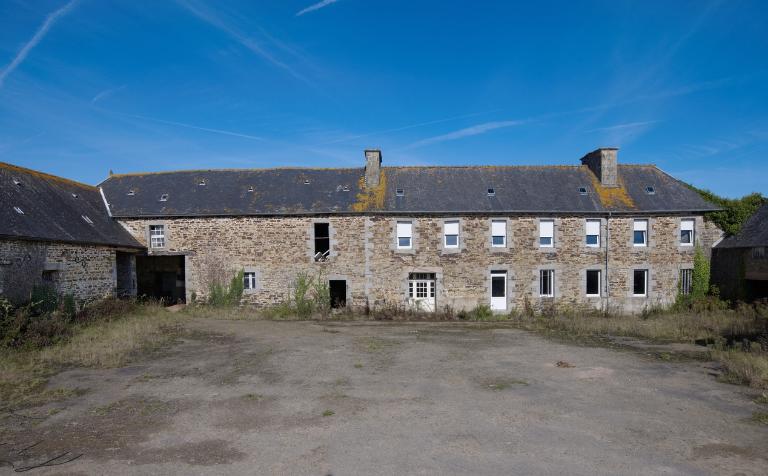 Ferme, Kermorvan (Coatréven)