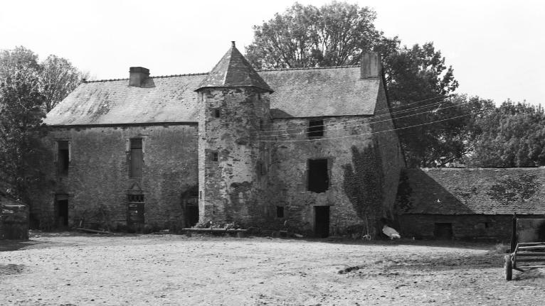 Manoir, Cahan (Grand-Fougeray)