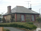 Maison, 41 rue de la Théaudais (La Richardais)