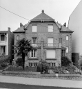 Maison jumelée, 32, 34 avenue Edouard VII (Dinard)