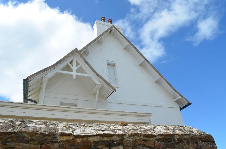 Villa Beg-ar-Groas, 37 rue de Kermenguy (Carantec)