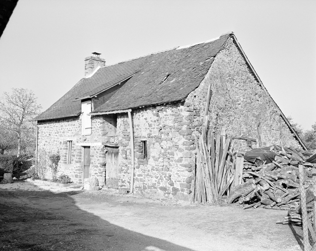 Maison, 20 la Touche (Bréal-sous-Vitré)