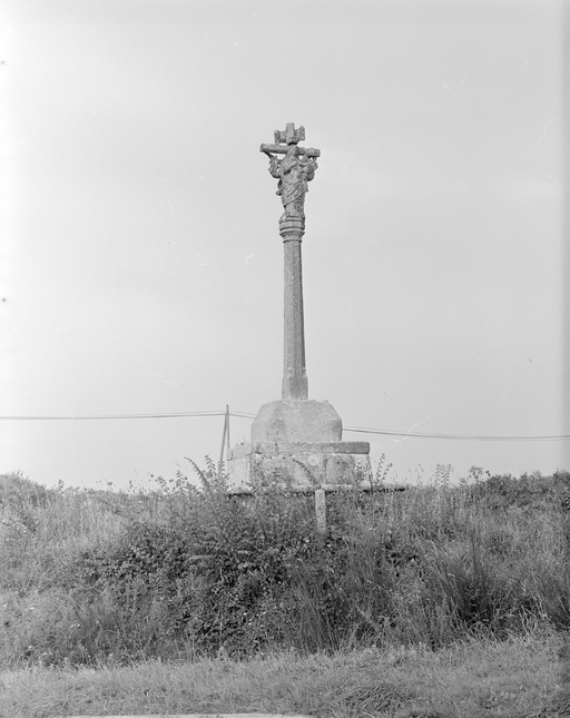 Calvaire, Pencluziou (Plovan)