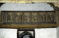 Les objets mobiliers de la chapelle Notre-Dame (Malguénac)
