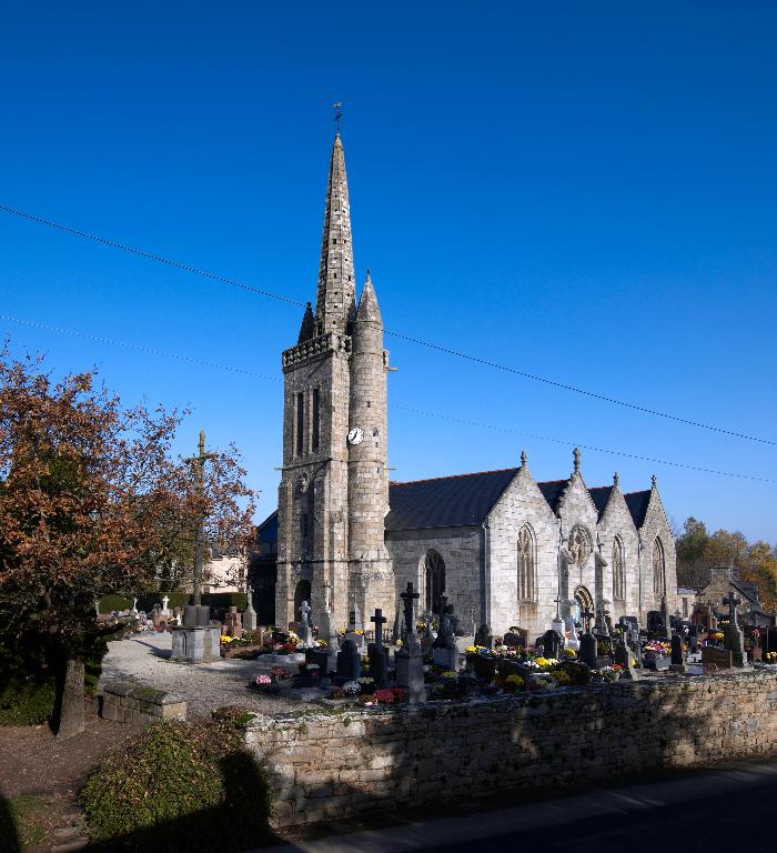 Église paroissiale Saint-Chéron (Cavan)