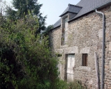 Maison, rue de Saint Eniguet (Saint-Cast-le-Guildo)