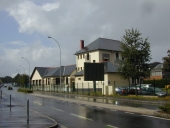Ateliers de la S.N.C.F, 28 à 32 rue Auguste-Pavie (Rennes)