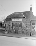 Les maisons et fermes sur la commune de Mondevert