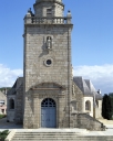 Église paroissiale, place de l'Eglise (Melrand)