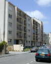 Immeuble, 11 à 17 rue de Lorgeril (Rennes)
