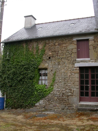 Maison, le Petit Bourguel (Vieux-Vy-sur-Couesnon)