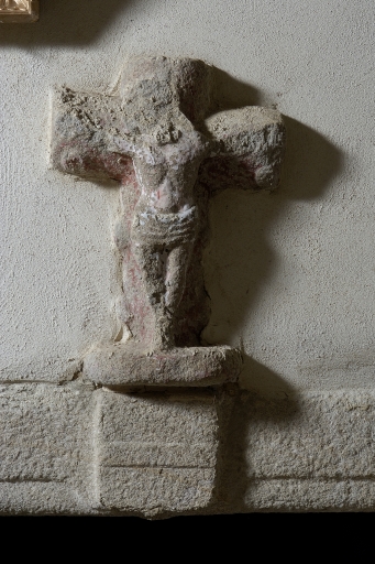Christ en croix