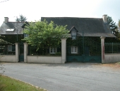 2ème ferme, la Pavais (Chartres-de-Bretagne)