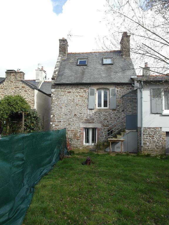 Maison, 101 rue Saint-Malo (Dinan)