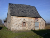 1ère ferme, le Châtel (Drouges)