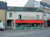 Ancienne auberge, actuellement bar Le Gibus, 191 rue de Nantes (Rennes)