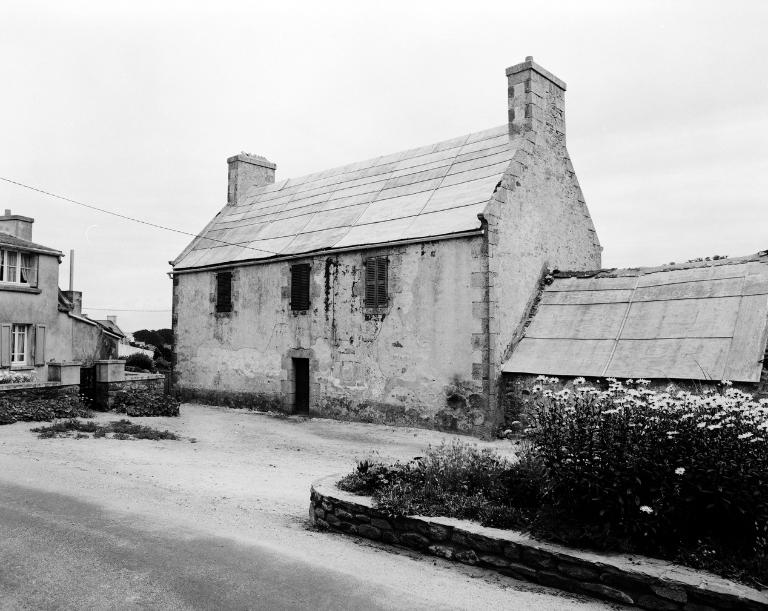 Maison, le Ru (Île-de-Batz)