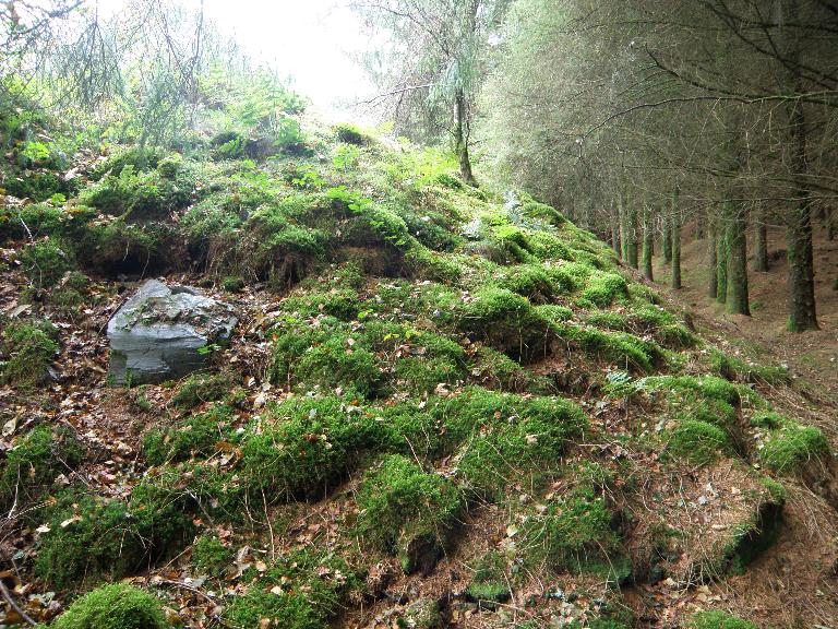 Ardoisières des Monts-d'Arrée : Commana et Sizun