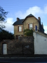 Maison, 110 boulevard Villebois-Mareuil (Rennes)