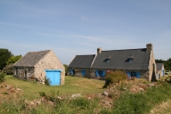 Ancienne ferme 1, Ménesguen (Crozon)